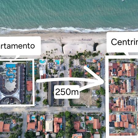Kariribeach319B Suite Com Vista Incrivel Cumbuco Exterior photo