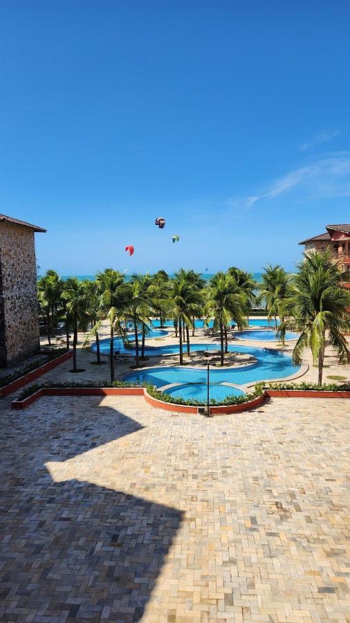 Kariribeach319B Suite Com Vista Incrivel Cumbuco Exterior photo