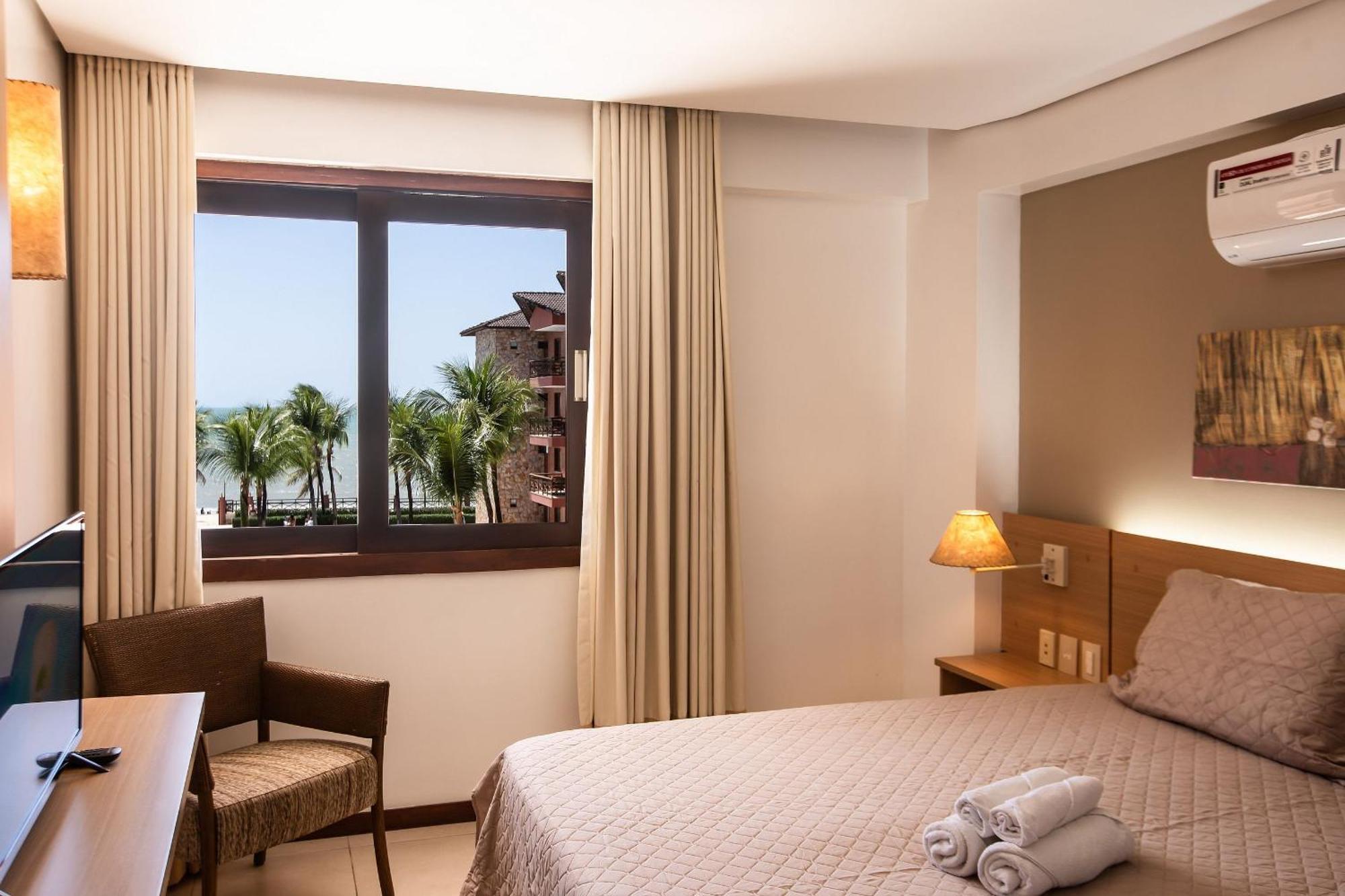 Kariribeach319B Suite Com Vista Incrivel Cumbuco Exterior photo