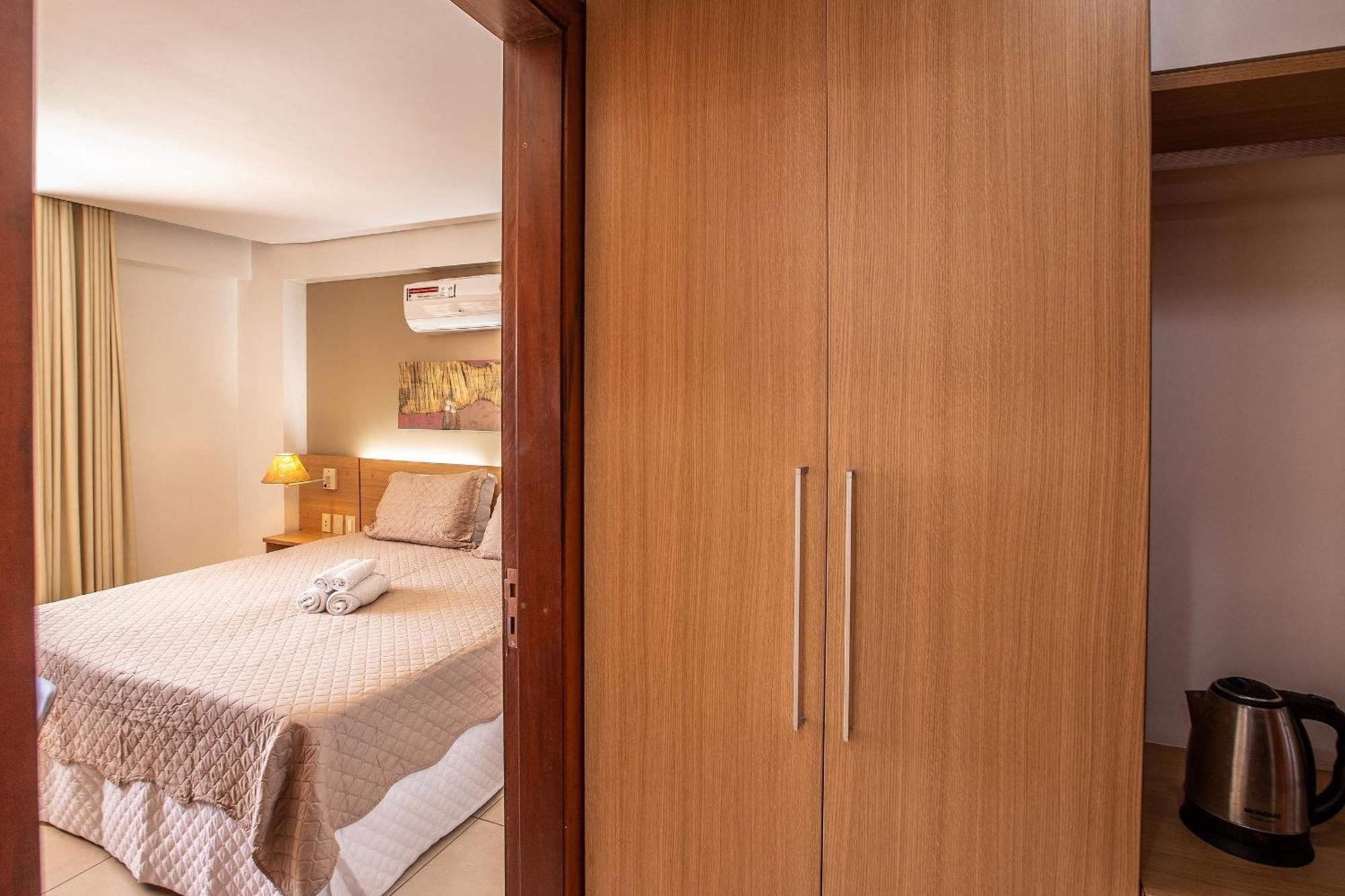 Kariribeach319B Suite Com Vista Incrivel Cumbuco Exterior photo