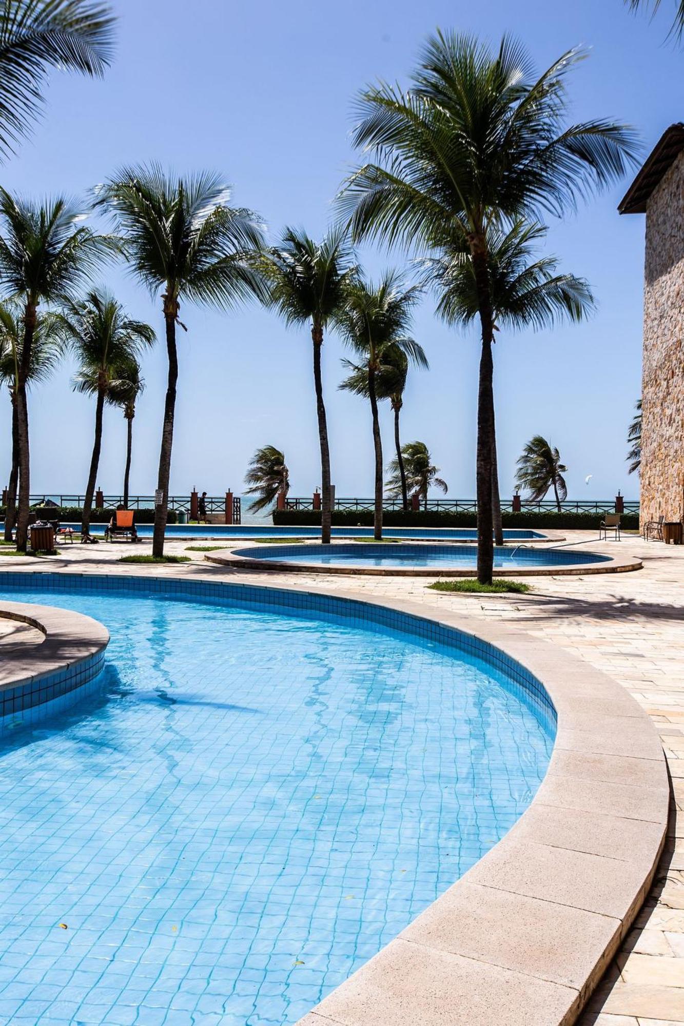 Kariribeach319B Suite Com Vista Incrivel Cumbuco Exterior photo